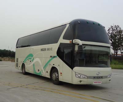 KLQ6112HDE40型客车