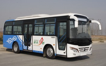 ZK6842NG5型城市客车