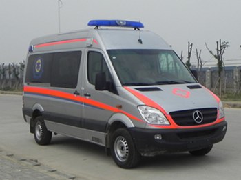 JSV5042XJHMD型救护车