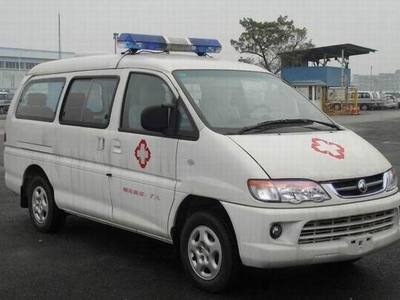 LZ5020XJHAQFE型救护车图片
