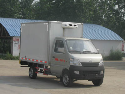 CLW5020XLC4型冷藏车