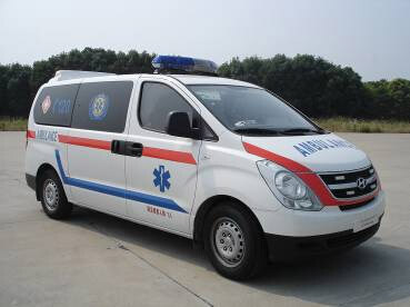 PC5030XJHFXBH1型救护车
