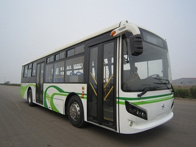 SK6107EV42型纯电动城市客车图片