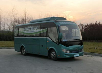 RQ6701XEVH2型纯电动客车