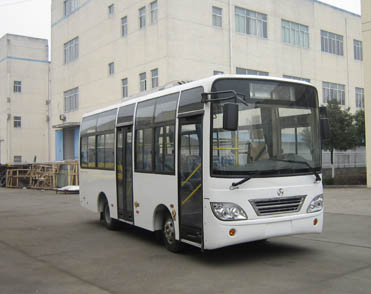 XQX6735N5GEQ型城市客车