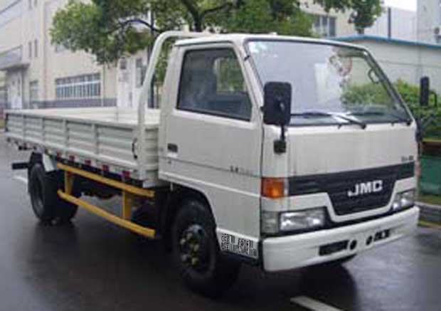 JX1060TG24型载货汽车