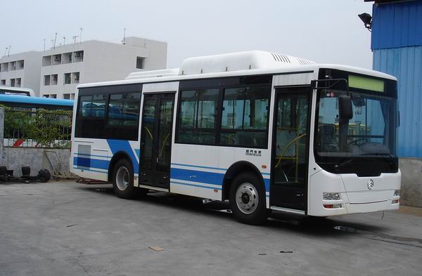 XML6925J18CN型城市客车