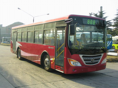 JS6101GCJ型城市客车