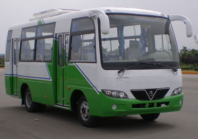 SQJ6661B1D4型城市客车