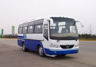 SQJ6800B1D4型客车