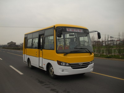 ZGT6608DS1型客车