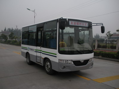 ZGT6560DS型轻型客车