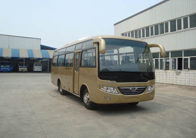 SQJ6760B1D4型客车