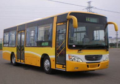 SQJ6101B1N5型城市客车