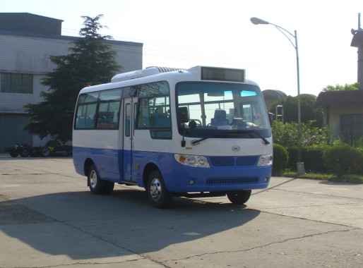 JNQ6608GK41型城市客车