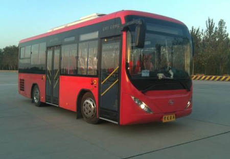 贵州贵龙客车GJ6808S型城市客车