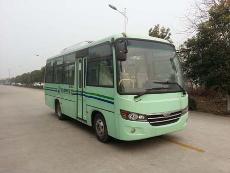 ZGT6668DS型客车