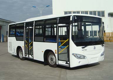 SQJ6771B1D4H型城市客车