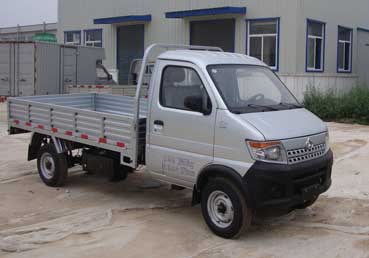 SC1025DCA4型载货汽车
