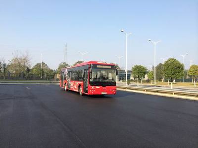 中国中车纯电动城市客车