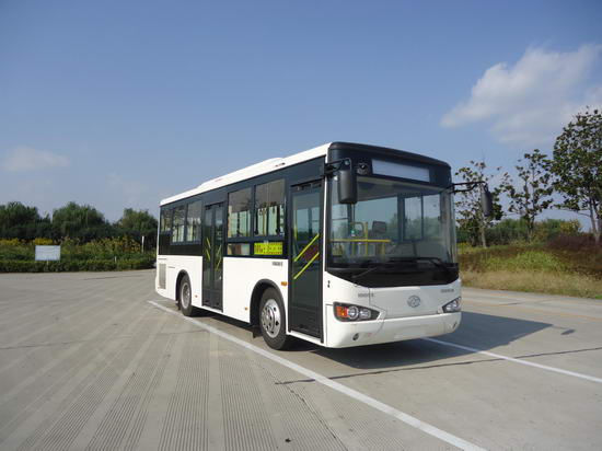 KLQ6850GE4型城市客车