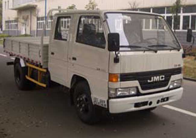 JX1060TSG24型载货汽车
