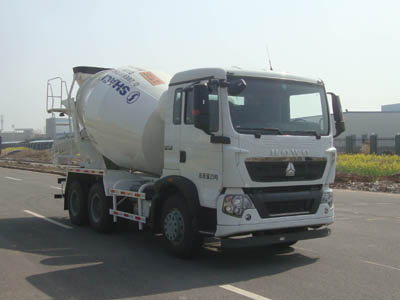 CLY5257GJB4L2型混凝土搅拌运输车