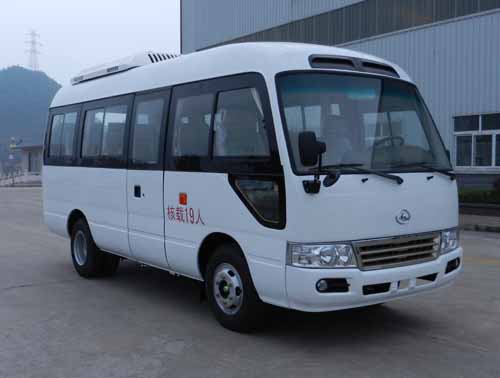 贵州贵龙客车GJ6608T3型客车