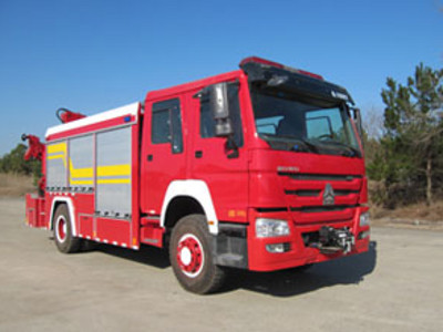 汉江8吨消防车