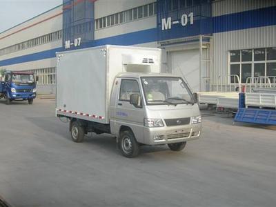  福田驭菱2.6米冷藏车