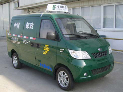瑞麒邮政车