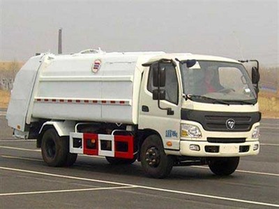 福田柳汽25吨以上30万以上压缩垃圾车