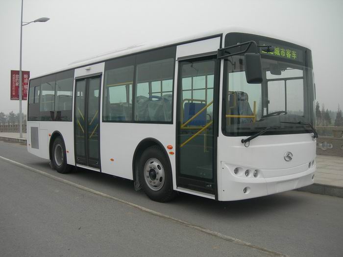 XMQ6801AGD4型城市客车