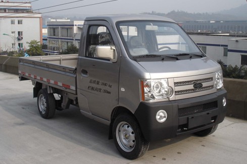 YZ1020T125G1型载货汽车