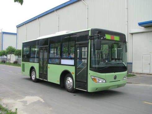 EQ6851C4D型城市客车