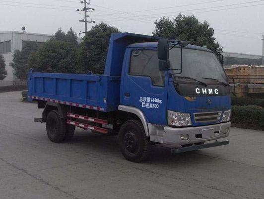 CNJ3070ZFD33M型自卸汽车