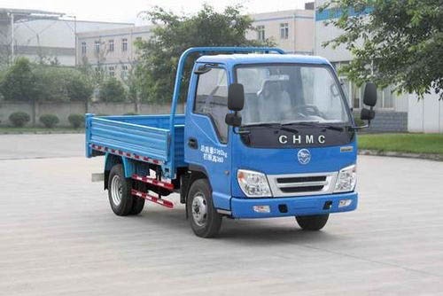 CNJ3040ZWDA26M型自卸汽车