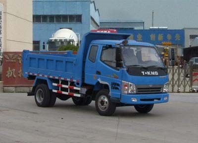 ZB3082LPD3F型自卸汽车