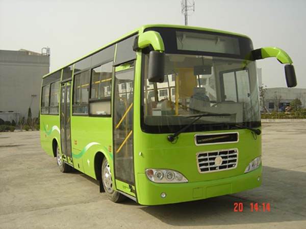YZK6730EQB4型城市客车