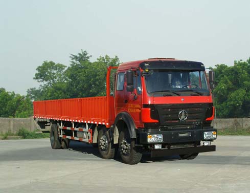 ND12500L56J型载货汽车