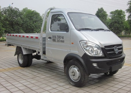 YZ1021T131DMB型载货汽车