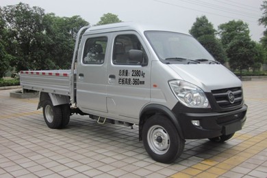 YZ1021N131DMB型载货汽车
