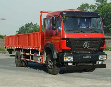 ND11601A56J型载货汽车
