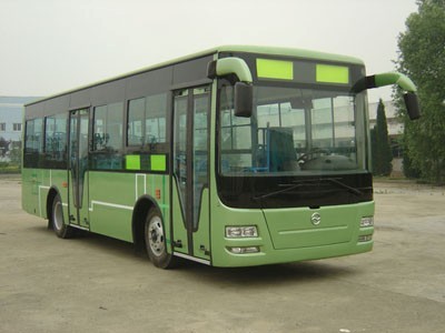 YZK6110EQNJ型城市客车