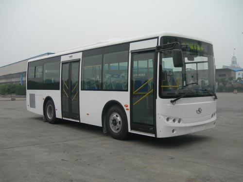 XMQ6801AGN5型城市客车