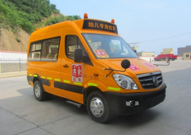 EQ6530S4D1型幼儿专用校车