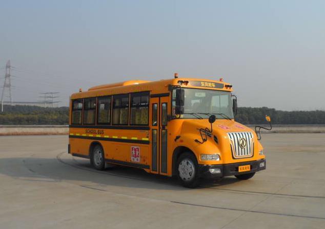 EQ6810S4D型中小学生专用校车