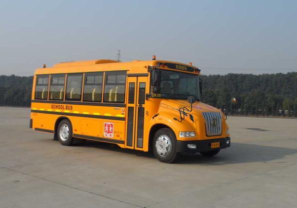 EQ6810S4D1型小学生专用校车