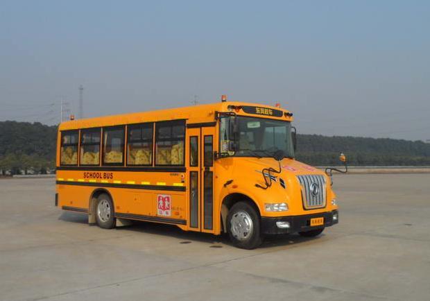 EQ6810S4D2型幼儿专用校车