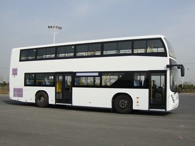 DD6119G21D型双层城市客车